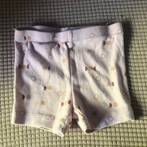Patterned Kids Shorts
